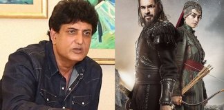 Khalil ur Rehman making ertugal