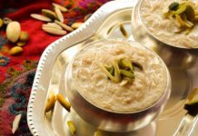 signature eid dishes
