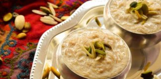 signature eid dishes