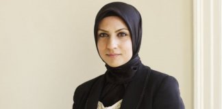 first hijabi judge