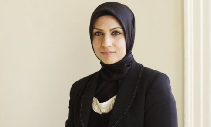 first hijabi judge