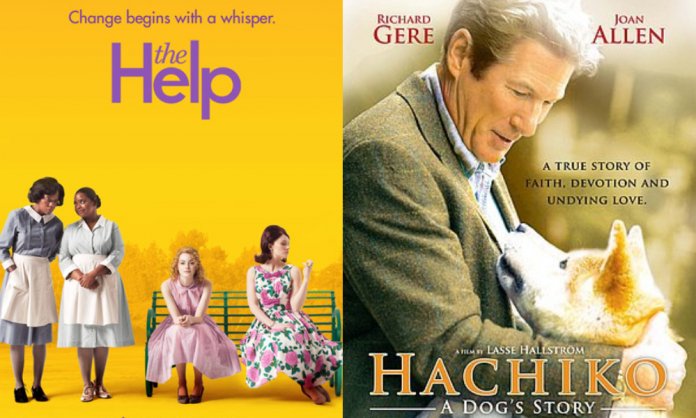 tearjerker movies