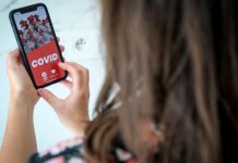 covid 19 tracking apps