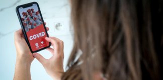 covid 19 tracking apps