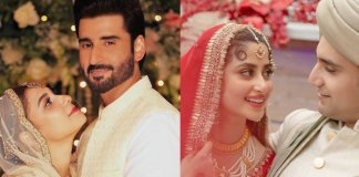 pakistani couples who got married in quarantine