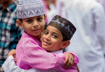 activities for kids on eid