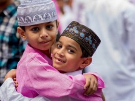activities for kids on eid