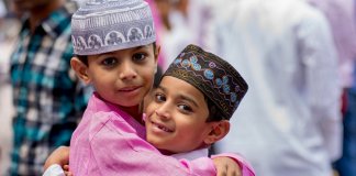 activities for kids on eid