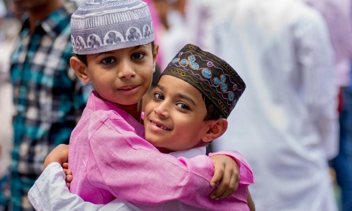 activities for kids on eid