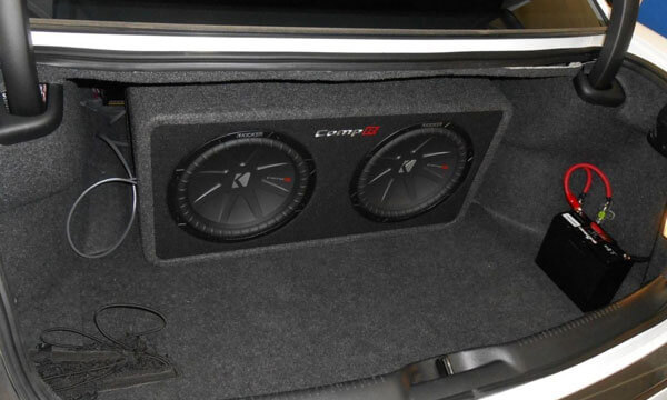 car speakers