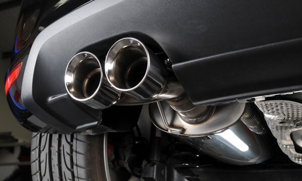 Fancy Exhaust Pipes