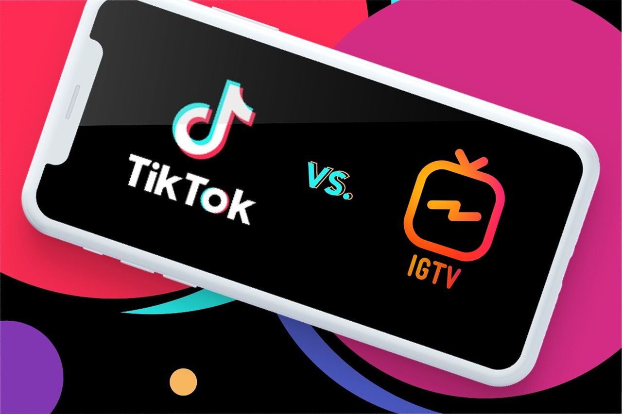 IGTV vs TikTok