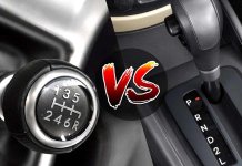 Manual vs Automatic Transmission