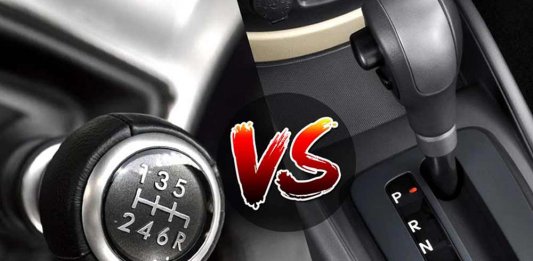 Manual vs Automatic Transmission