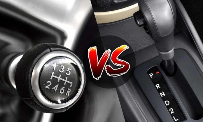 Manual vs Automatic Transmission