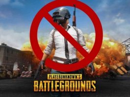 PUBG Ban in Pakistan