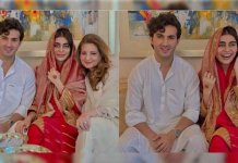Shahroze & Sadaf
