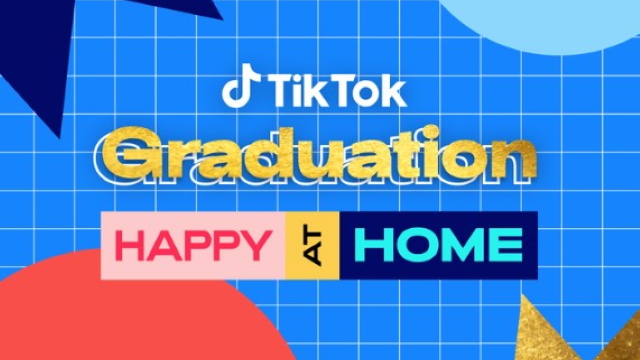 TikTok Salutes The Class Of 2020 With Virtual Graduation Ceremony