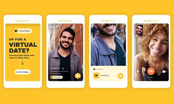 Airbnb & Bumble Team Up