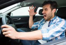 Worst Driving Habits