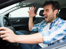Worst Driving Habits