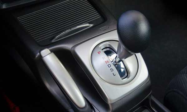 automatic transmission