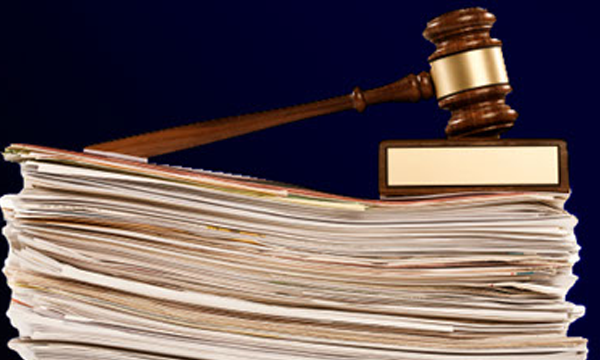 car accident documents