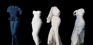3D Fashion Show
