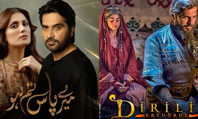 Dirilis: Ertugrul Beats The 20 Million Viewership Of Mere Paas Tum Ho In Two Weeks