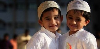 eid ul fitr lockdown