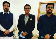 Commissioner Multan, Shan Ul Haq and Team foodpanda Discuss The Future Of Delivering Essential Items