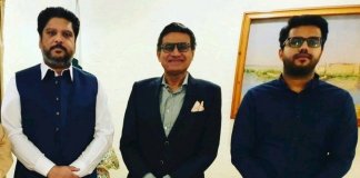 Commissioner Multan, Shan Ul Haq and Team foodpanda Discuss The Future Of Delivering Essential Items