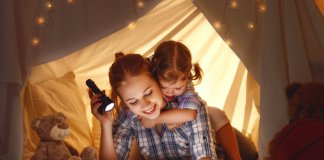 Ikea Shares 6 Ways To Make Forts Using Your Furniture