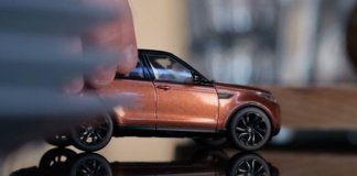 Land Rover’s Latest Ad