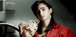 Money Heist Alba Flores
