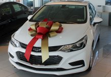 new car