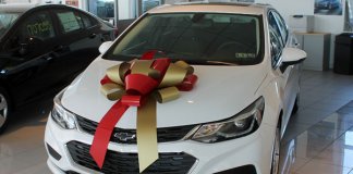 new car