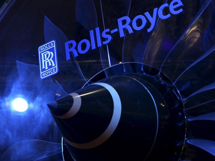 rolls royce