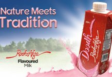Nostalgia Is Now available On Shelves – Doodh Rooh Afza