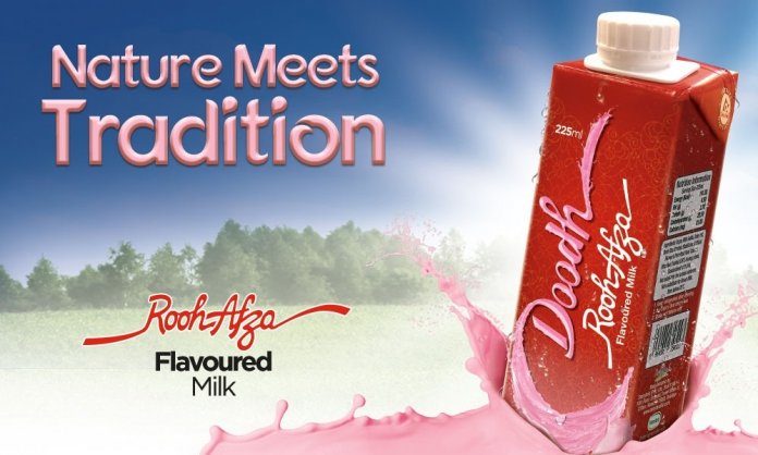 Nostalgia Is Now available On Shelves – Doodh Rooh Afza