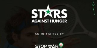 Aisam Ul Haq's Announces Charity Initiative 'Stars Against Hunger'