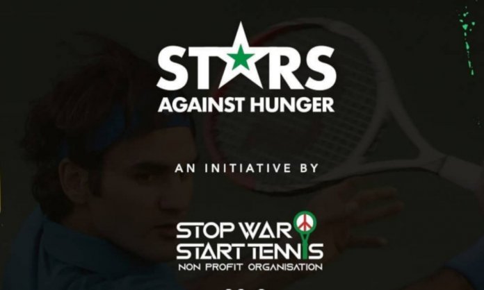 Aisam Ul Haq's Announces Charity Initiative 'Stars Against Hunger'