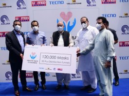 TECNO's Donation Ceremony