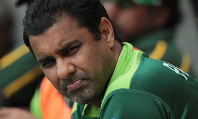 waqar younis scandal