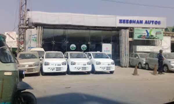 zeeshan autos