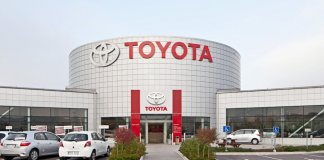 Toyota's latest offer