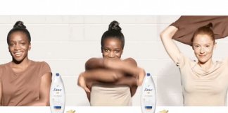 racist ads