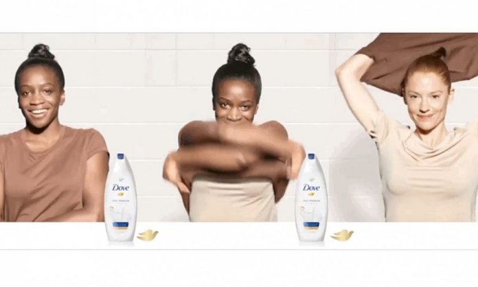 racist ads