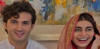 sadaf kanwal and shahroze sabzwari
