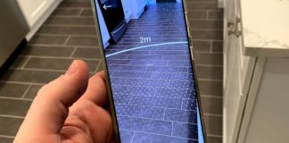 Google's Latest AR Tool Helps You Measure Two-Meter Social Distance